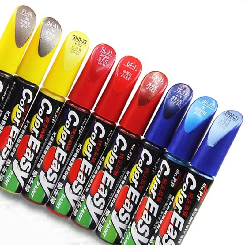 Car scratch repair pen, auto paint pen for Great wall C30 C50 M1 M2 M4 H1 H3 H4 H5 H6 H8 H9 VV5 VV7
Car scratch repair pen, auto paint pen for Great wall C30 C50 M1 M2 M4 H1 H3 H4 H5 H6 H8 H9 VV5 VV7