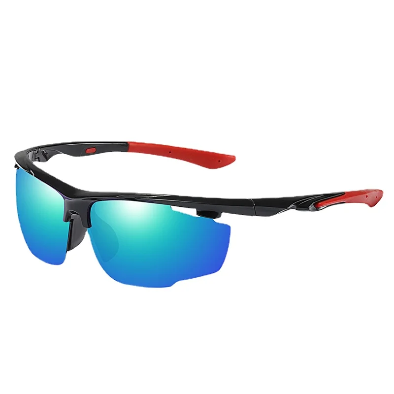 Sunglasses Men's and Women's Outdoor Sports Riding Polarized Sunglasses Anti Glare Polarized Sunglasses
Sunglasses Men's and Women's Outdoor Sports Riding Polarized Sunglasses Anti Glare Polarized Sunglasses