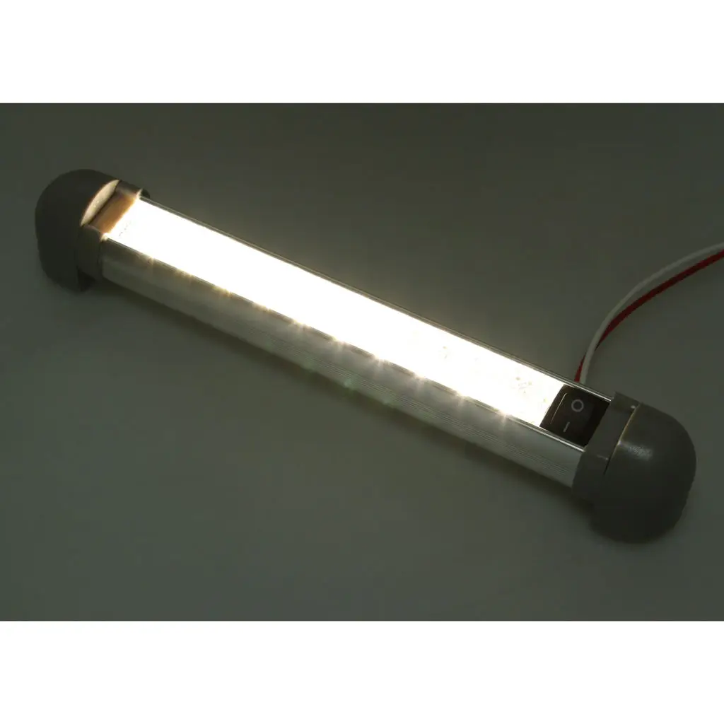 1 Piece LED Reading Lamp Suitable for Marine, Mobile Home, Boat, Home Reading Lights / Night Light
1 Piece LED Reading Lamp Suitable for Marine, Mobile Home, Boat, Home Reading Lights / Night Light