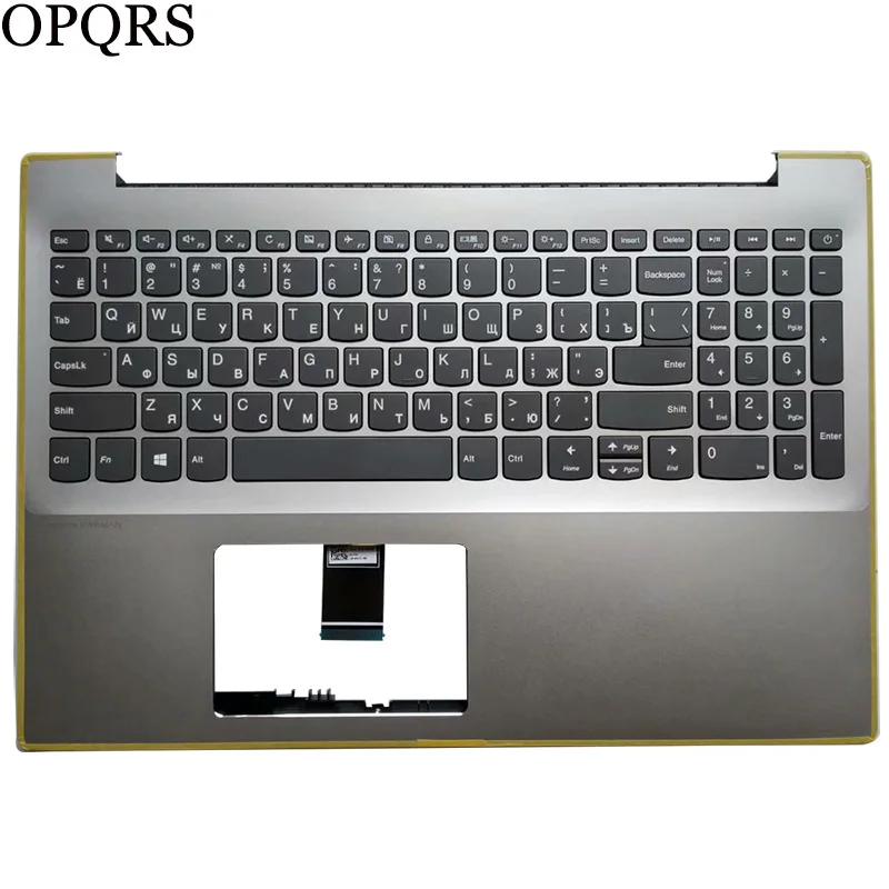 New Russian keyboard for Lenovo ideapad 720-15 720-15IKB RU laptop Keyboard 5CB0P26332
New Russian keyboard for Lenovo ideapad 720-15 720-15IKB RU laptop Keyboard 5CB0P26332