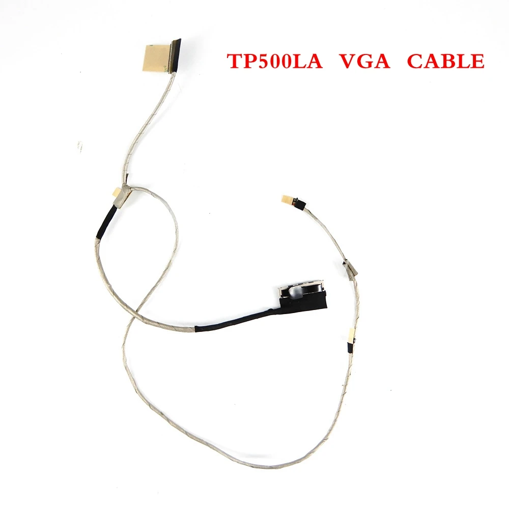 Кабель VGA для камеры TP500LA, кабель для экрана ноутбука TP500 TP500L T500LA P/N 14004-02190500
Кабель VGA для камеры TP500LA, кабель для экрана ноутбука TP500 TP500L T500LA P/N 14004-02190500