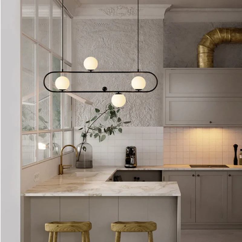 Industrial Style Art Swing Buckle Design Pendant Light Nordic Retro Glass Ball Restaurant Parlor Shop Light Fixtures MJ1110
Industrial Style Art Swing Buckle Design Pendant Light Nordic Retro Glass Ball Restaurant Parlor Shop Light Fixtures MJ1110