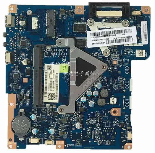 KEFU For Lenovo C260 All-in-one Computer Motherboard C260 Motherboard la-b001p NVIDIA GeForce GF800 1G Graphics Test OK Quality
KEFU For Lenovo C260 All-in-one Computer Motherboard C260 Motherboard la-b001p NVIDIA GeForce GF800 1G Graphics Test OK Quality