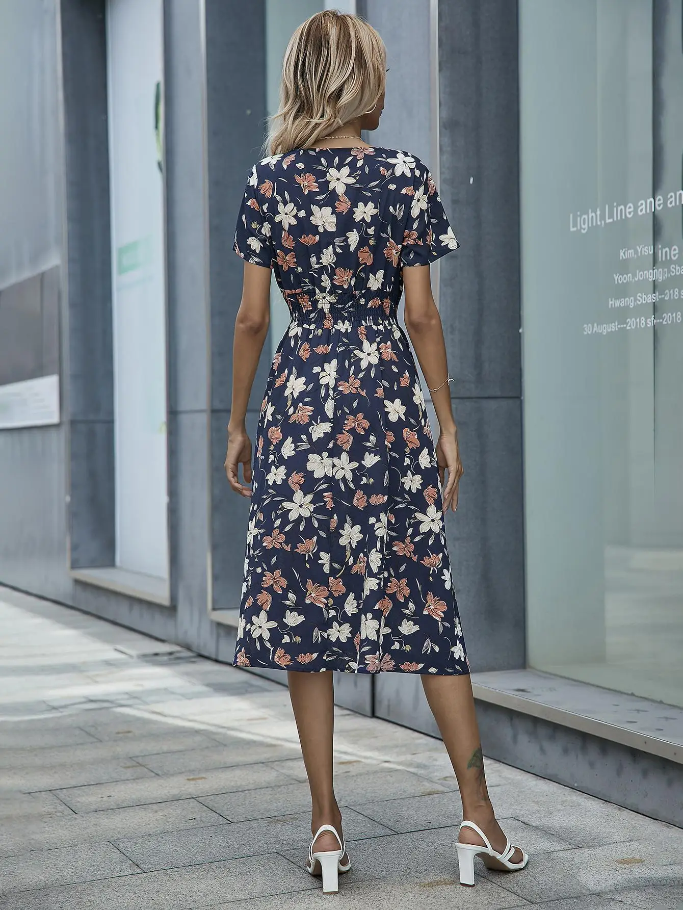 V Neck Floral Midi Beach Spring Summer Clothes Dress For Women'S Vetement Femme 2021 Sukienka Sundress Vintage Casual Dress
V Neck Floral Midi Beach Spring Summer Clothes Dress For Women'S Vetement Femme 2021 Sukienka Sundress Vintage Casual Dress