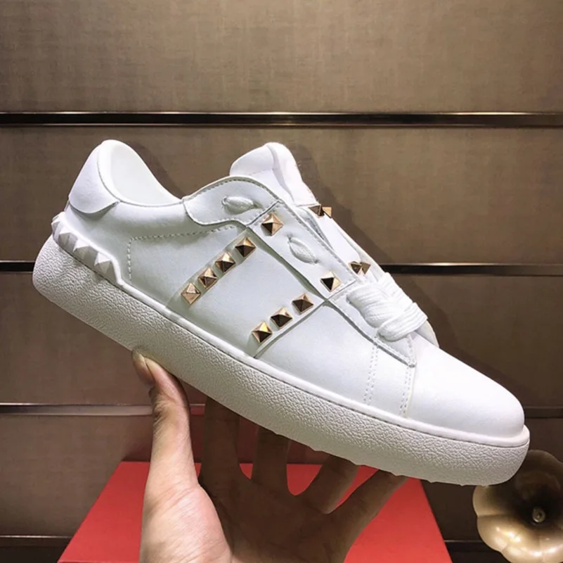 Plus Size 42 43 44 Luxury Brand White Shoes Men Lace Up Casual Tenis Sneakers Couple Shoes for Men Women Zapatillas Hombre
Plus Size 42 43 44 Luxury Brand White Shoes Men Lace Up Casual Tenis Sneakers Couple Shoes for Men Women Zapatillas Hombre