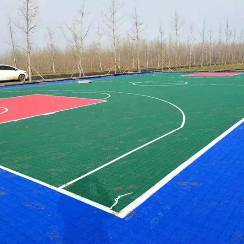 Beable Anti-static PP Interlocking Event Outdoor Plastic Flooring For Basketball Football Volleyball Court
Beable Anti-static PP Interlocking Event Outdoor Plastic Flooring For Basketball Football Volleyball Court