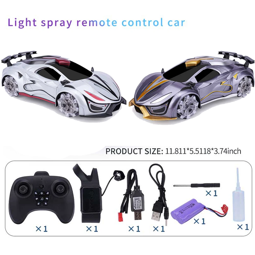 4WD RC автомобиль радио жест индукции 2,4 г игрушка легкая музыка дрейф танцы твист трюк пульт дистанционного управления автомобиль для детей
4WD RC автомобиль радио жест индукции 2,4 г игрушка легкая музыка дрейф танцы твист трюк пульт дистанционного управления автомобиль для детей