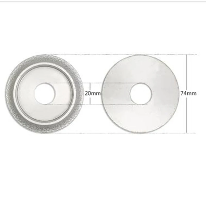 74 * 20 Mm Segment Of Vacuum Welding Diamonds Grinding Wheel Tools For Marble Uses In Marble Granite Quartz Ceramic High Quality
74 * 20 Mm Segment Of Vacuum Welding Diamonds Grinding Wheel Tools For Marble Uses In Marble Granite Quartz Ceramic High Quality