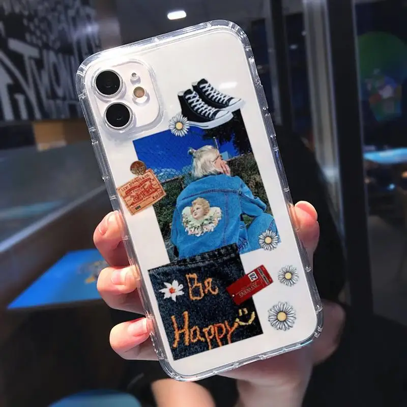 David Art Stickers Phone Case Transparent for Clear iPhone 11 12 mini pro 8 7 6 6S XS MAX Plus X 5S SE 2020 XR
David Art Stickers Phone Case Transparent for Clear iPhone 11 12 mini pro 8 7 6 6S XS MAX Plus X 5S SE 2020 XR