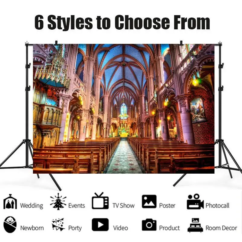 6 Styles of Notre Dame De Paris Landscape Photography Background Cloth Home Studio Photo Scene Vinyl Decoration
6 Styles of Notre Dame De Paris Landscape Photography Background Cloth Home Studio Photo Scene Vinyl Decoration