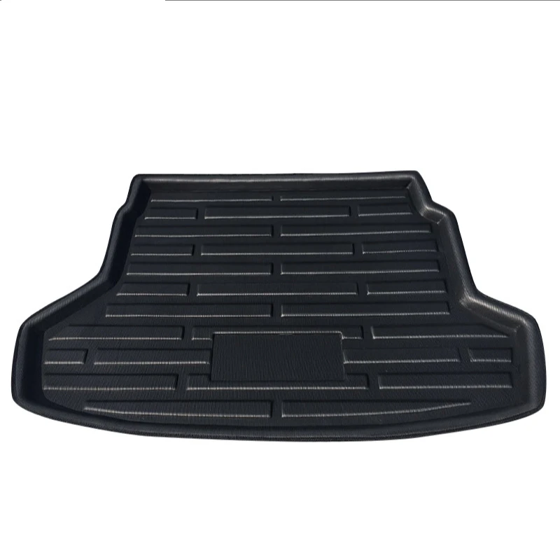 Car Rear Trunk Mat For Hyundai Rena Sedan Rubber Waterproof Auto Protective Pads Tail Box Floor Cushion Accessories 2010-2016
Car Rear Trunk Mat For Hyundai Rena Sedan Rubber Waterproof Auto Protective Pads Tail Box Floor Cushion Accessories 2010-2016