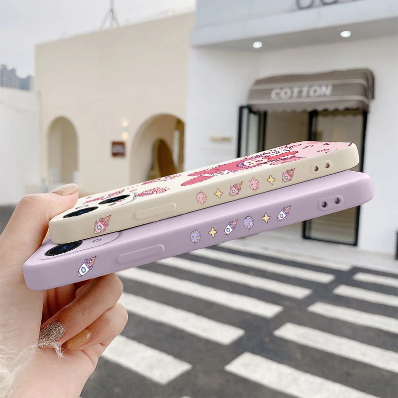 Cartoon Astronaut Silicone Case For iPhone 13 12 Pro Max Mini 11 Pro Max X XR XS MAX SE2020 8 7 Plus 6 6S Plus Soft Phone Cover
Cartoon Astronaut Silicone Case For iPhone 13 12 Pro Max Mini 11 Pro Max X XR XS MAX SE2020 8 7 Plus 6 6S Plus Soft Phone Cover