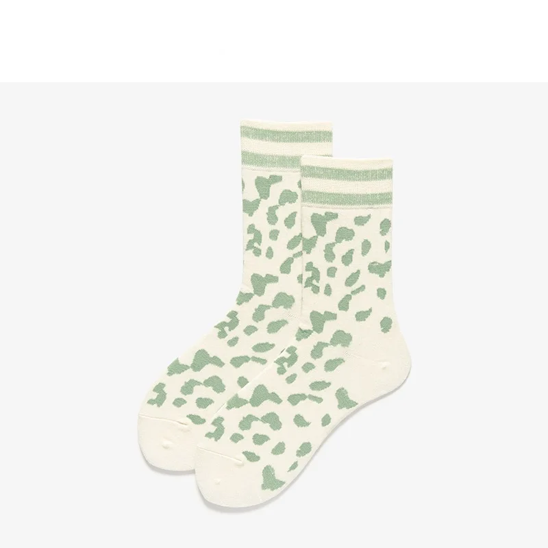 Симпатичные милые женские носки из коровьей пятнистой ткани, японские чистые Милые Удобные дышащие хлопковые носки в студенческом стиле дл...
Симпатичные милые женские носки из коровьей пятнистой ткани, японские чистые Милые Удобные дышащие хлопковые носки в студенческом стиле дл...