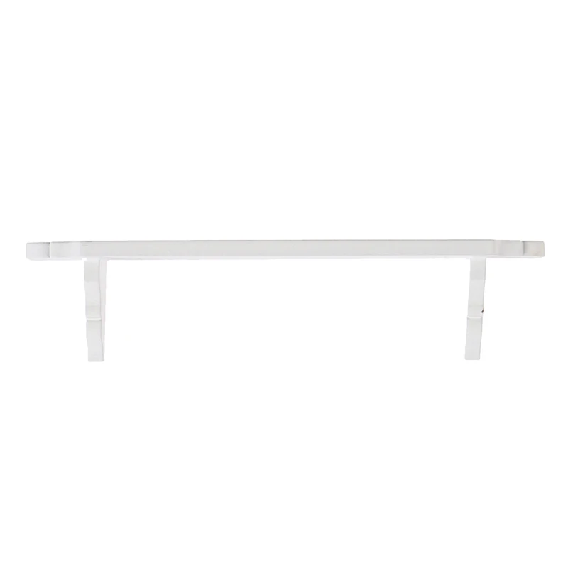 1:12 Dollhouse Miniature White Wall Shelf Rack Model Toy Furniture Toys Accessories
1:12 Dollhouse Miniature White Wall Shelf Rack Model Toy Furniture Toys Accessories