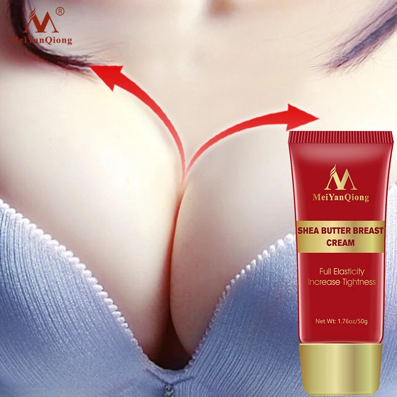 MeiYanQiong Breast Enlargement Body Cream Chest Fast Growth Enhancer Promote Female Hormones Boobs Lift Firming Sexy Body Care
MeiYanQiong Breast Enlargement Body Cream Chest Fast Growth Enhancer Promote Female Hormones Boobs Lift Firming Sexy Body Care