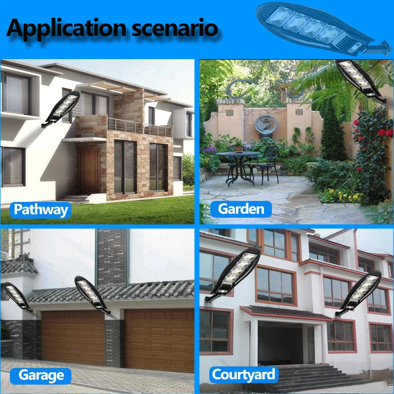 168LED Powerful led Solar lights outdoor PIR Motion Sensor Wall lamp solar lamp Waterproof Solar Sunlight for Garden Decoration
168LED Powerful led Solar lights outdoor PIR Motion Sensor Wall lamp solar lamp Waterproof Solar Sunlight for Garden Decoration