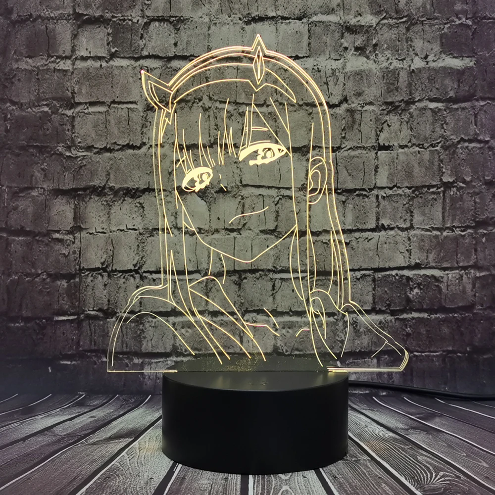 Ночной светильник в стиле аниме халири из FRANXX Zero Two 3d Hunter Gon Killua Haikyuu Shoy для девочек и мальчиков Декор для спальни манга декоративное освещени...
Ночной светильник в стиле аниме халири из FRANXX Zero Two 3d Hunter Gon Killua Haikyuu Shoy для девочек и мальчиков Декор для спальни манга декоративное освещени...