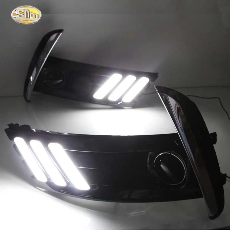 Led Daytime running lights for Toyota Corolla 2016 2017 Euro Day light fog lamp cover DRL with yellow turning signal function
Led Daytime running lights for Toyota Corolla 2016 2017 Euro Day light fog lamp cover DRL with yellow turning signal function