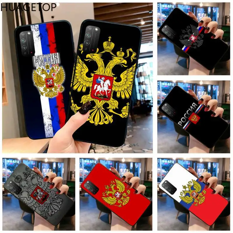 Russia Flag national emblem Phone Case for Huawei Honor 30 20 10 9 8 8x 8c v30 Lite view 7A pro
Russia Flag national emblem Phone Case for Huawei Honor 30 20 10 9 8 8x 8c v30 Lite view 7A pro