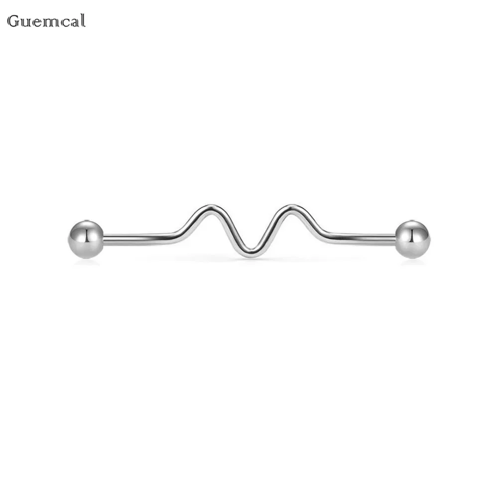 Guemcal 6pcs Popular Personality Diamond Key Arrow Set Earrings Exquisite Piercing Jewelry | Украшения и аксессуары