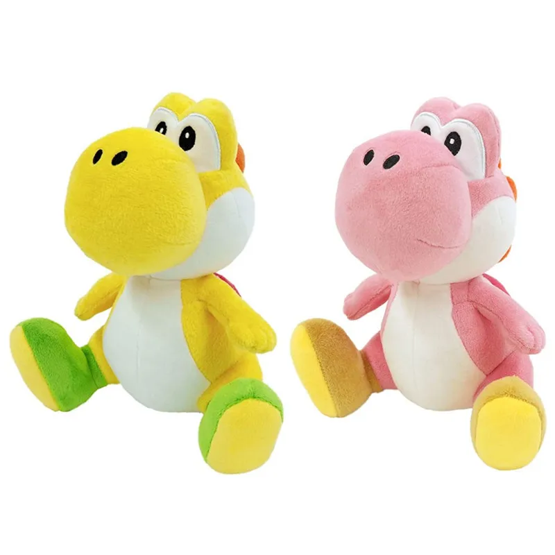 New Cute Classical Game Super Mario Yoshi Plush Big 41CM Kids Stuffed Toys For Children Gifts
New Cute Classical Game Super Mario Yoshi Plush Big 41CM Kids Stuffed Toys For Children Gifts
