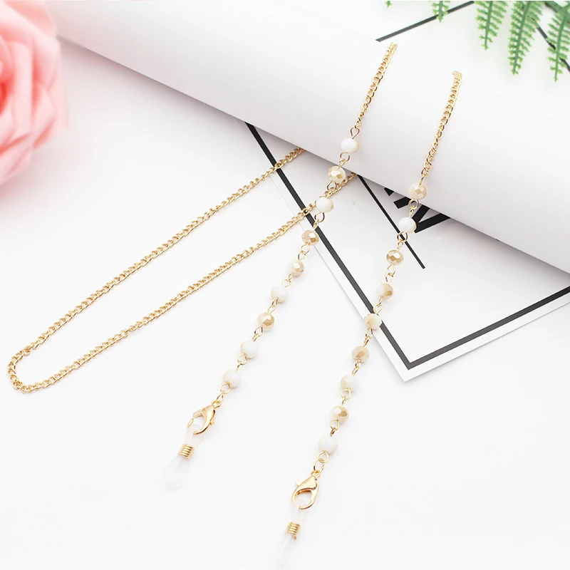 2 @ #2021 Новые красочные Маскировочные цепочки для солнцезащитных очков для женщин Акриловые цепочки для очков со стразами шнурок новые модные украшения
2 @ #2021 Новые красочные Маскировочные цепочки для солнцезащитных очков для женщин Акриловые цепочки для очков со стразами шнурок новые модные украшения