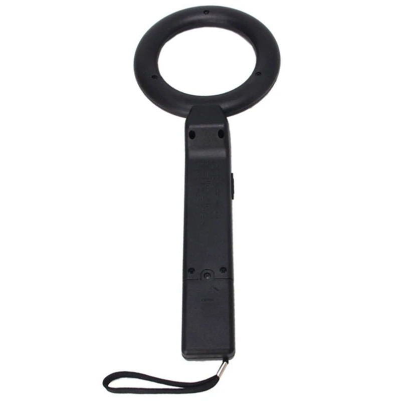 MD-300 Small Handheld Metal Detector Scanner Portable Handheld Scanner Tool Finder Electronic Measuring Tool
MD-300 Small Handheld Metal Detector Scanner Portable Handheld Scanner Tool Finder Electronic Measuring Tool
