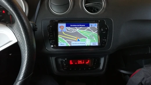 For Seat Ibiza Car radio player Android 10 64GB GPS Navigation Multimedia Player Radio
For Seat Ibiza Car radio player Android 10 64GB GPS Navigation Multimedia Player Radio