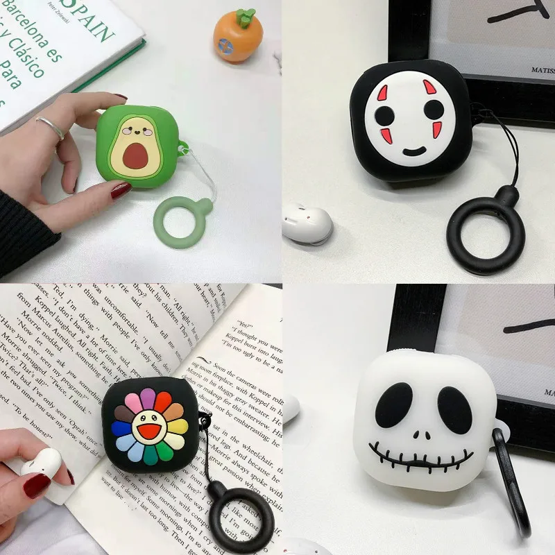 Avocado Bubble tea Earphone Cover for Samsung Galaxy Buds Live/Buds pro/Buds2 Case Silicon Case 2020 Headphone Box with lanyard
Avocado Bubble tea Earphone Cover for Samsung Galaxy Buds Live/Buds pro/Buds2 Case Silicon Case 2020 Headphone Box with lanyard