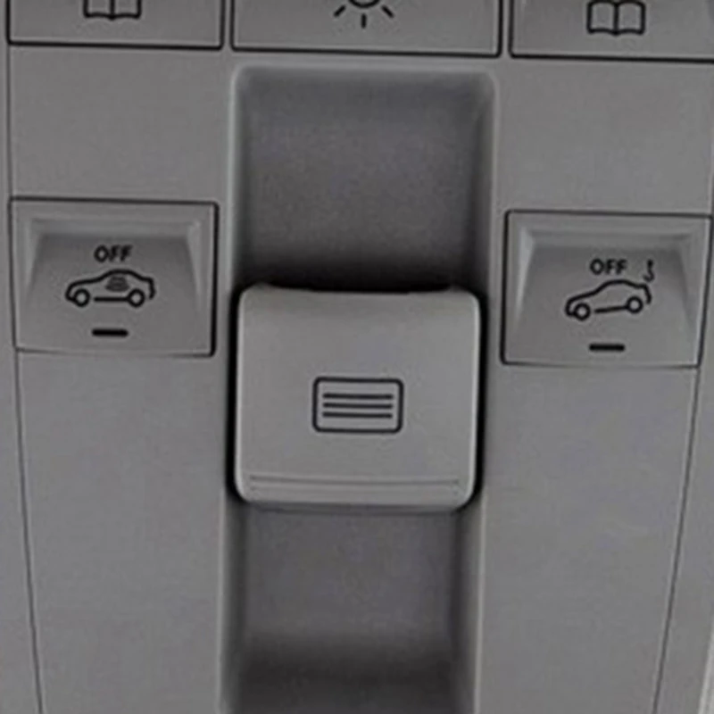 Sunroof Window Switch Button Grey for Benz W204 C-CLASS W212 A207 E-CLASS W218
Sunroof Window Switch Button Grey for Benz W204 C-CLASS W212 A207 E-CLASS W218