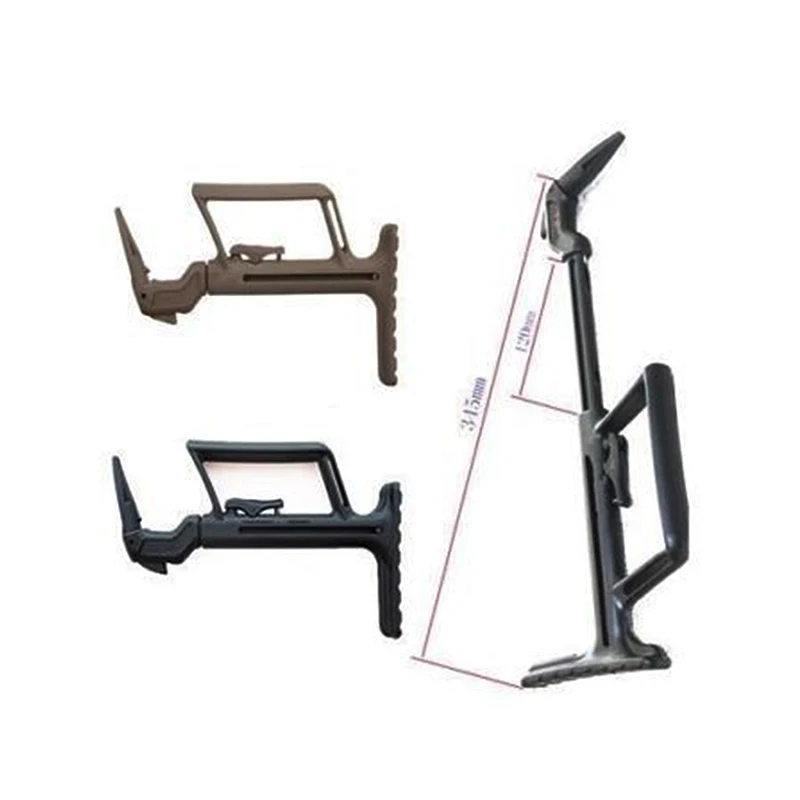 Tactical Glock Support Buttstock to Carbine For Glock G17 G18 G19 G22 G34 Hunting Gun Accessories 
Tactical Glock Support Buttstock to Carbine For Glock G17 G18 G19 G22 G34 Hunting Gun Accessories