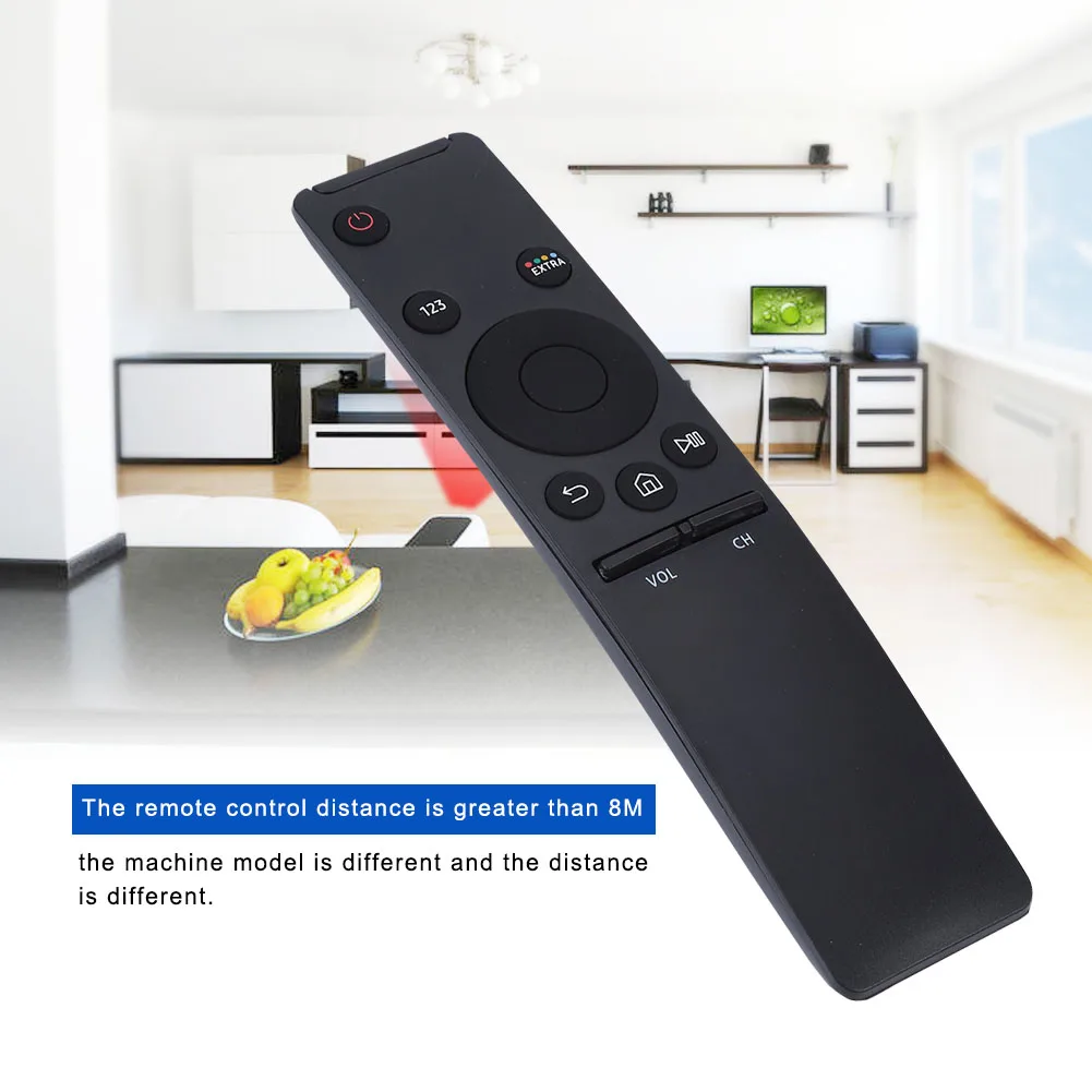 Сменный пульт дистанционного управления Smart TV 4K HD для Samsung TV AKB72915206tv
Сменный пульт дистанционного управления Smart TV 4K HD для Samsung TV AKB72915206tv
