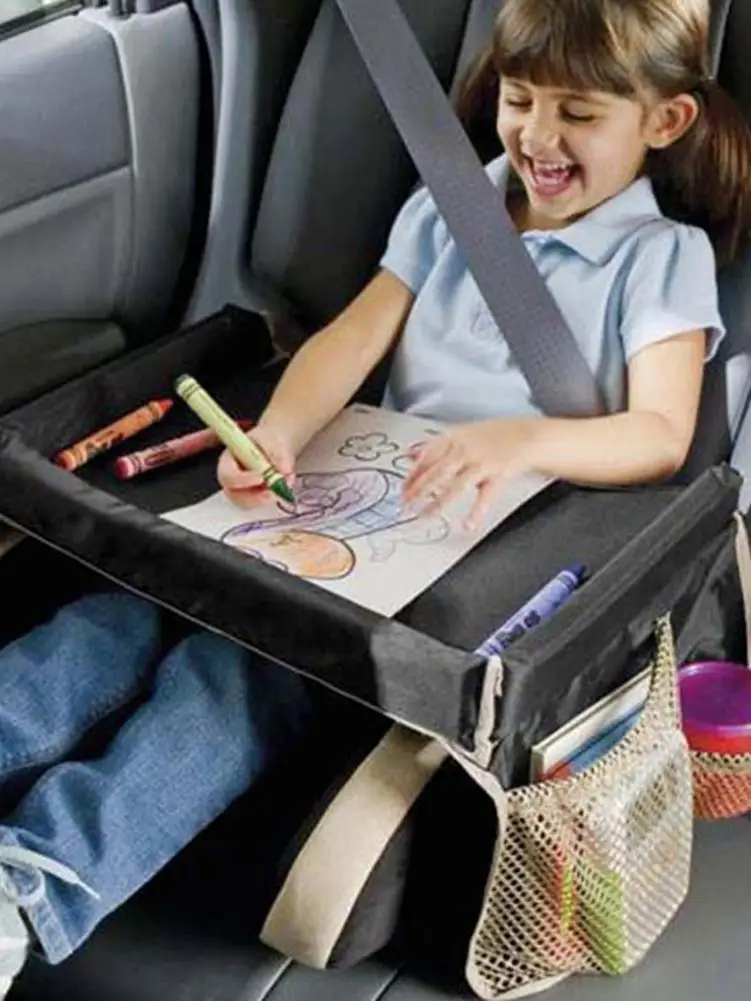 Children Car Seat Tray Stroller Storage Baby Play Snack Draw Food Holder Desk Organizer Travel Portable Table Kids Toys 2021 New
Children Car Seat Tray Stroller Storage Baby Play Snack Draw Food Holder Desk Organizer Travel Portable Table Kids Toys 2021 New