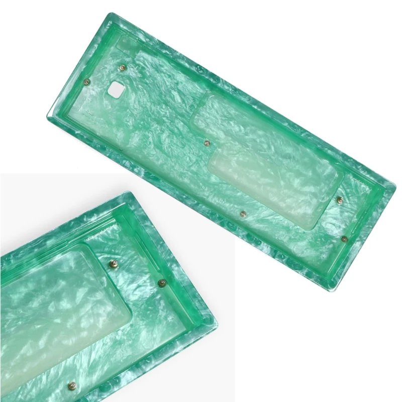 LX9B New Arrival DZ60 Keyboard Case Resin Light Case Milk Case Shell PCB Costar Plate For 60% GH60 DZ60 XD60 Poker2 Case Mini 
LX9B New Arrival DZ60 Keyboard Case Resin Light Case Milk Case Shell PCB Costar Plate For 60% GH60 DZ60 XD60 Poker2 Case Mini