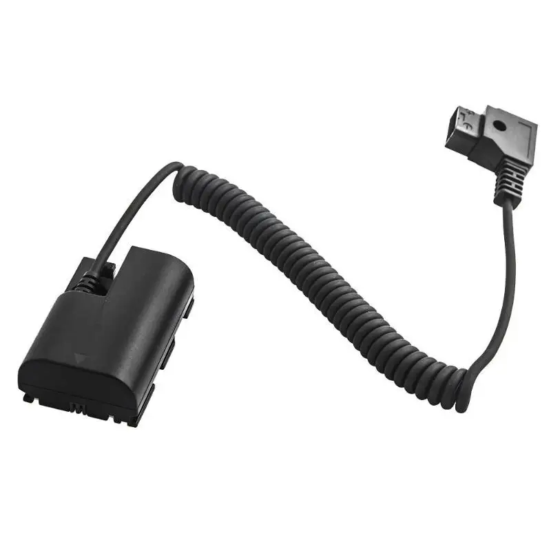 Power Supply Dummy Battery Video/Astronomical Shooting Delayed Exposure D-TSP B-Type to LP-E6 Adapter DC Coupler for Canon | Электроника