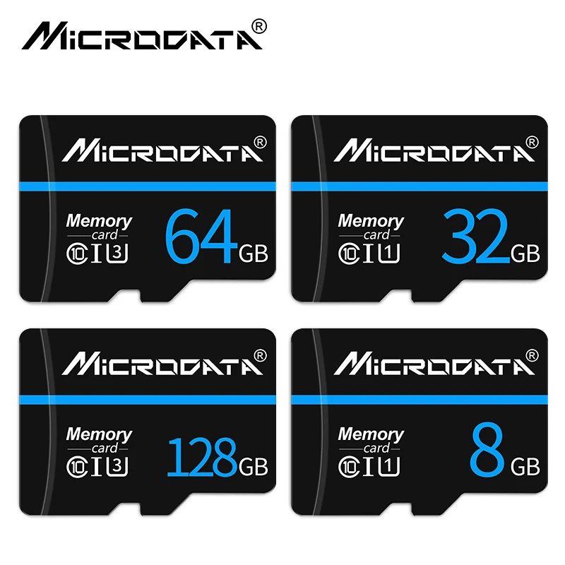 

Promotion micro sd card 32gb class 10 Memory card 4gb 8gb 16gb / 64GB 128GB memory card with reader and adapter Free gift