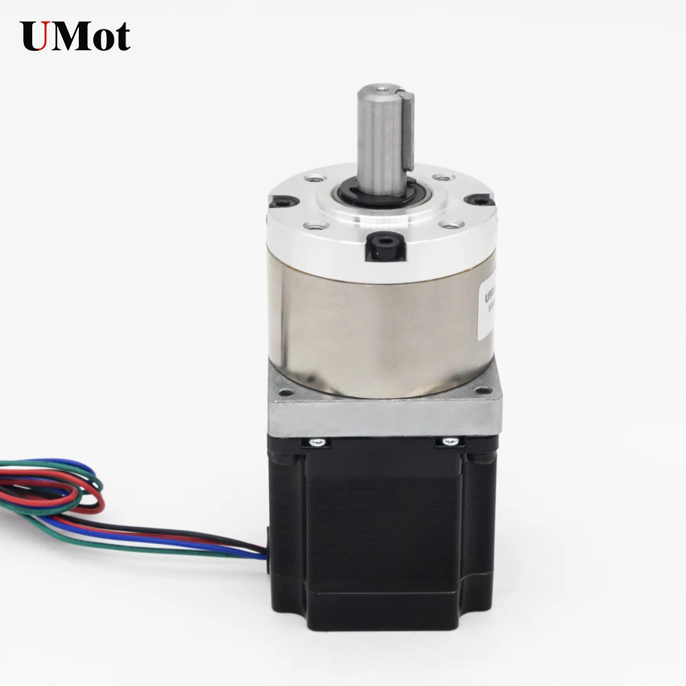 Good Quality Nema23 Planetary Stepper Motor 3D Printing 2A Hybrid Frame Torque ROHS Shaft Square Printer
Good Quality Nema23 Planetary Stepper Motor 3D Printing 2A Hybrid Frame Torque ROHS Shaft Square Printer
