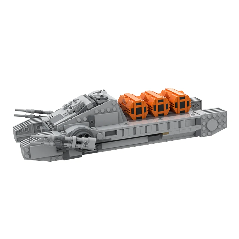MOC Military Vehicle Imperial Occupie Assault Tank Building Blocks War Chariot Bricks Armored Car Model Toys For Children Gifts
MOC Military Vehicle Imperial Occupie Assault Tank Building Blocks War Chariot Bricks Armored Car Model Toys For Children Gifts