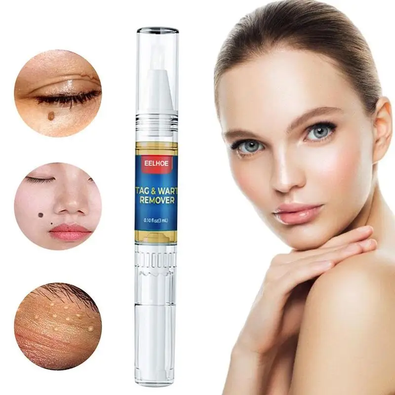 Liquid Wart Removal Pen Genital Wart Treatment Fast Removal Mole & Genital Wart Foot Corn Skin Tag Remover Skin Care
Liquid Wart Removal Pen Genital Wart Treatment Fast Removal Mole & Genital Wart Foot Corn Skin Tag Remover Skin Care
