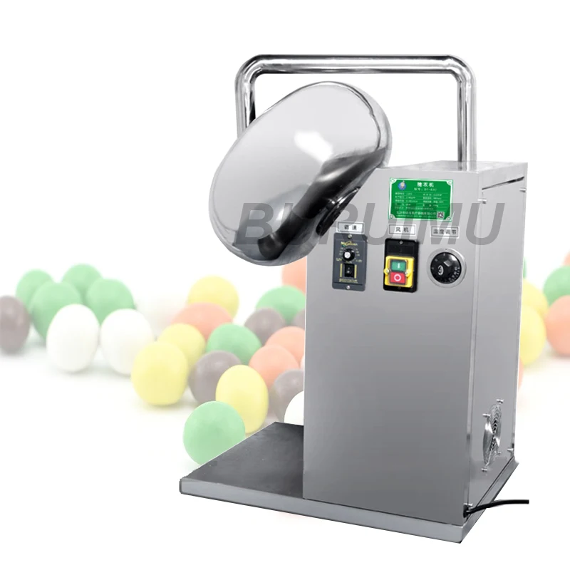 Chocolate Icing Machine Automatic Small Icing Machine Polishing Machine Tool
Chocolate Icing Machine Automatic Small Icing Machine Polishing Machine Tool