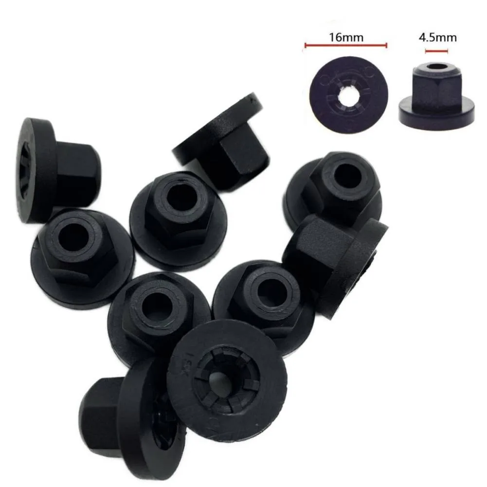 For BMW E36 E39 E46 E60 E61 E65 E90 E91 X3 X5 For Mercedes Models 20PCS Plastic Nuts
For BMW E36 E39 E46 E60 E61 E65 E90 E91 X3 X5 For Mercedes Models 20PCS Plastic Nuts