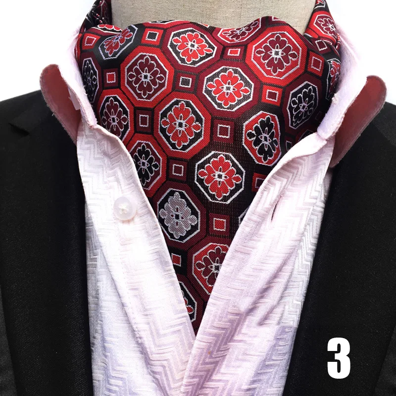 Men Cravat Scarves Neck Ties Breathable Gift for Wedding Party Prom Business Suit LXH
Men Cravat Scarves Neck Ties Breathable Gift for Wedding Party Prom Business Suit LXH