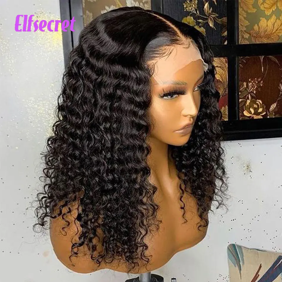 30 32 Inch Deep Wave Closure Wig Remy Indian Human Hair 4x4 Transparent Lace Wigs Plucked 180% Deep Curly Wig For Black Women
30 32 Inch Deep Wave Closure Wig Remy Indian Human Hair 4x4 Transparent Lace Wigs Plucked 180% Deep Curly Wig For Black Women