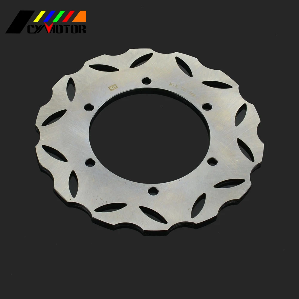 Motorcycle Rear Steel Brake Disc Rotor For YAMAHA YZFR1 YZF-R1 YZF R1 2002 2003 02 03 
Motorcycle Rear Steel Brake Disc Rotor For YAMAHA YZFR1 YZF-R1 YZF R1 2002 2003 02 03