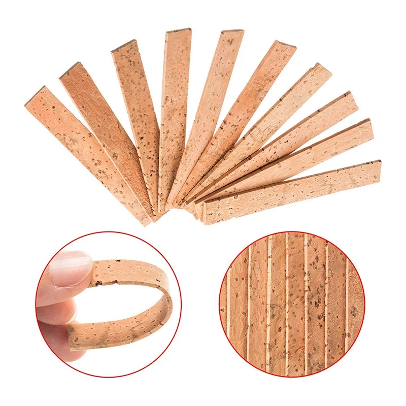 27 Pcs Clarinet Instrument Accessory Replacement Kit, Include 10 Neck Connection Cork and 17 Woodwind Instrument Pads
27 Pcs Clarinet Instrument Accessory Replacement Kit, Include 10 Neck Connection Cork and 17 Woodwind Instrument Pads