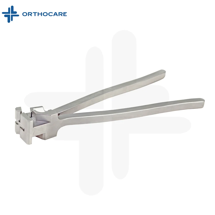 

Щипцы для реконструкции пластин 3,5 мм, Ортопедические Хирургические Инструменты