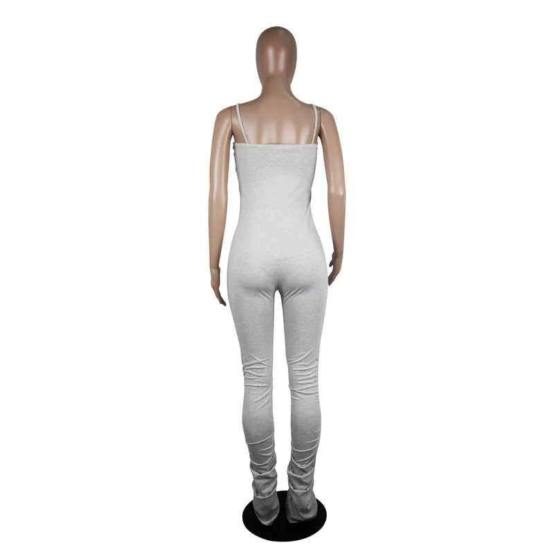 Letter Print Sexy Bodycon Stacked Jumpsuit Women Summer Backless Body Overalls One Peice Ruched Legging Pant Rompers Club Outfit
Letter Print Sexy Bodycon Stacked Jumpsuit Women Summer Backless Body Overalls One Peice Ruched Legging Pant Rompers Club Outfit