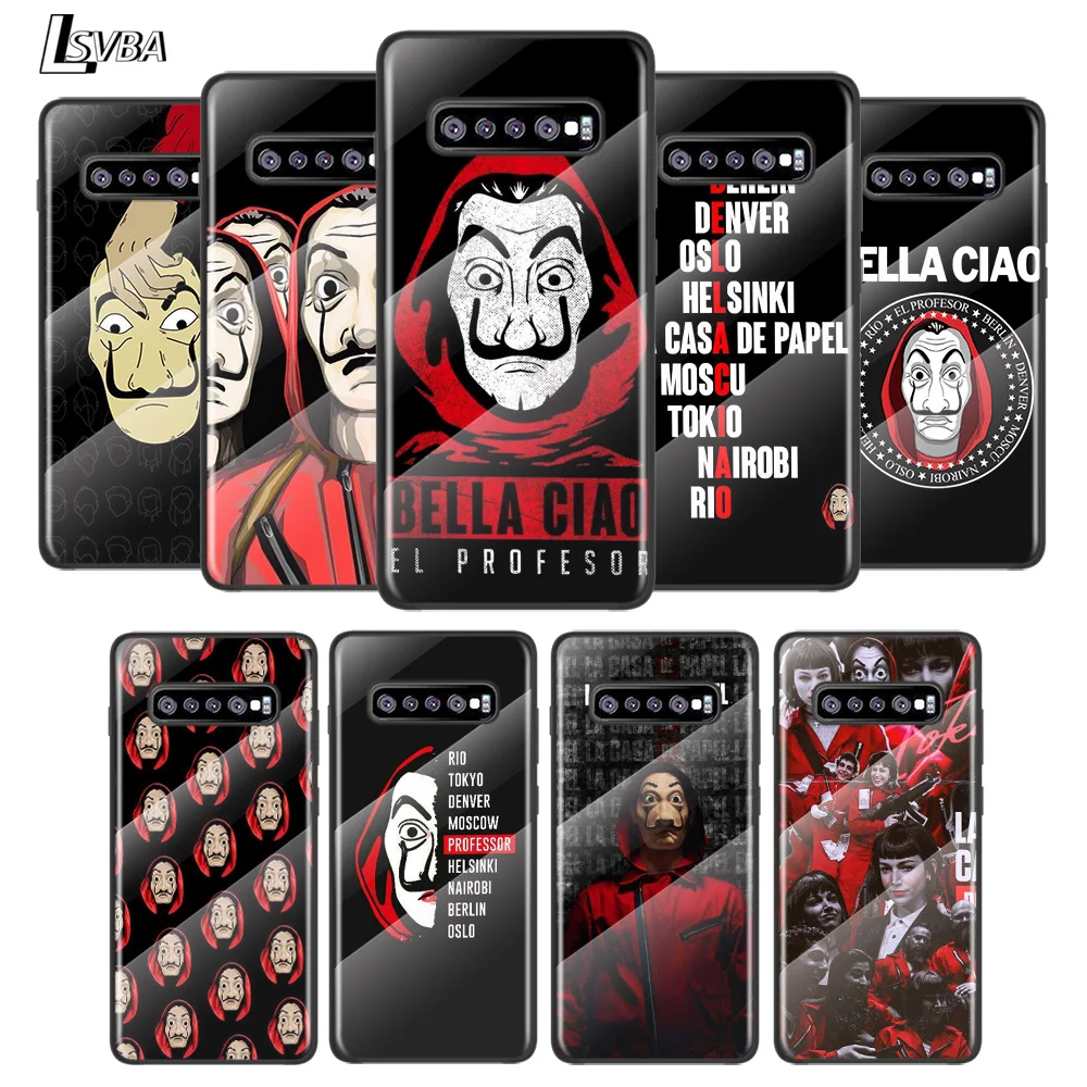Money Heist House For Samsung Galaxy S20 FE S10e S10 S9 S8 Ultra Plus Lite Plus 5G Tempered Glass Cover Phone Case
Money Heist House For Samsung Galaxy S20 FE S10e S10 S9 S8 Ultra Plus Lite Plus 5G Tempered Glass Cover Phone Case