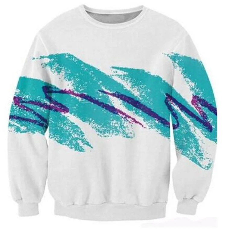 PYJTRL Straight Blue Chalk Printed Long Sleeve Sweater
PYJTRL Straight Blue Chalk Printed Long Sleeve Sweater