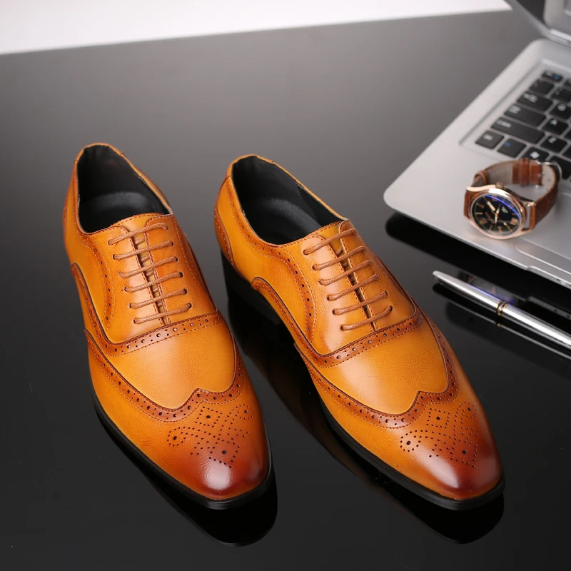Обувь для мужчин; Модная мужская обувь; Zapatos; Cuero Hombre летняя Zapatillas; Повседневная обувь для мужчин мужская формальная Мужская обувь; Сезон весн...
Обувь для мужчин; Модная мужская обувь; Zapatos; Cuero Hombre летняя Zapatillas; Повседневная обувь для мужчин мужская формальная Мужская обувь; Сезон весн...